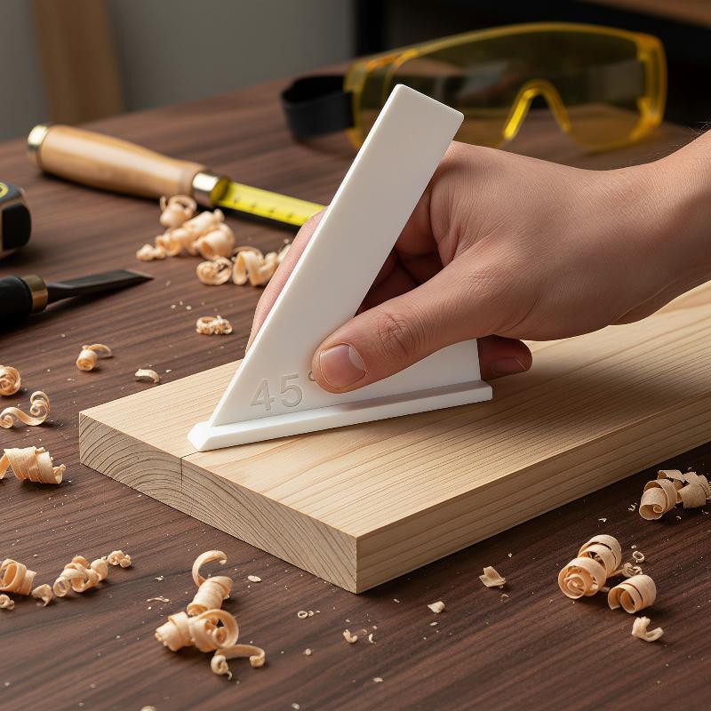 45 Derece Konumlandırma Cetvel - Workshop Tools Locations incelemesi ve fiyatı