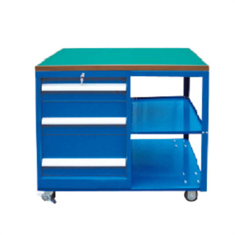 Mobil Atölye Tezgahı, Tekerlek - Tools For Fabrication Workshop incelemesi ve fiyatı