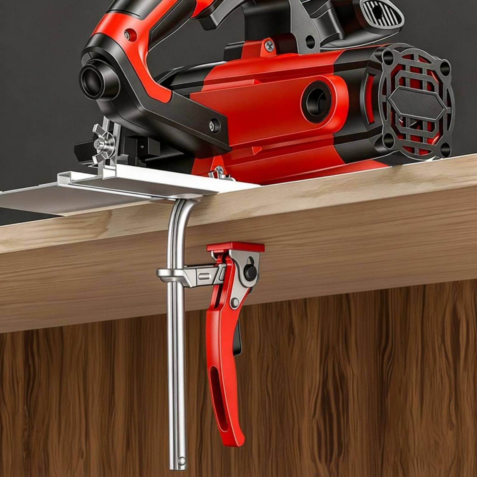 Cırcırlı Ray Kelepçesi Korozyo - Power Tools In Workshop incelemesi ve fiyatı
