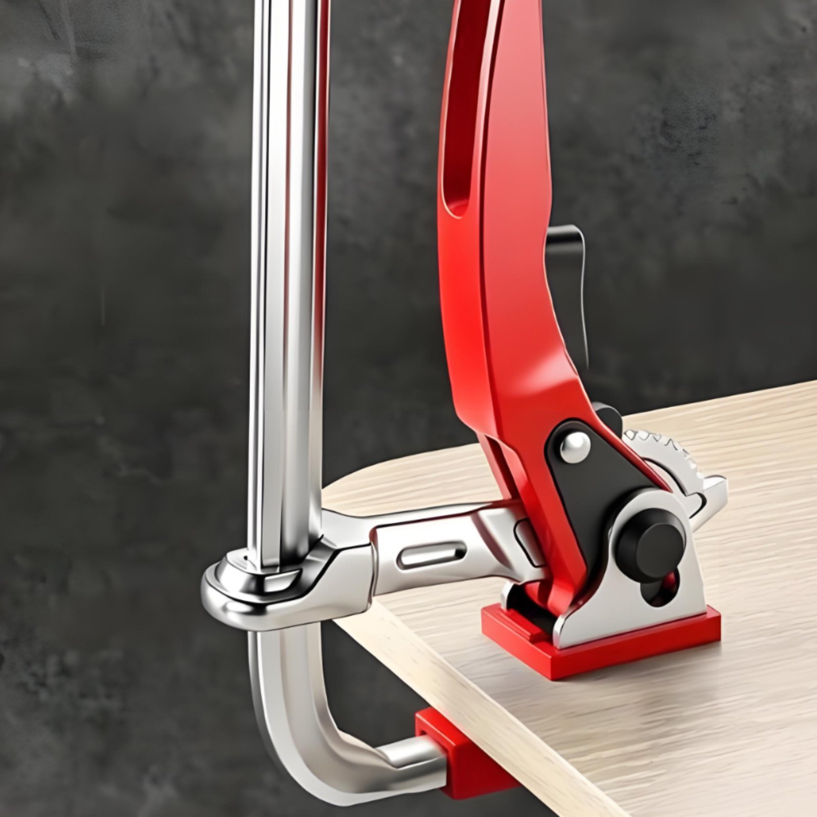 Cırcırlı Ray Kelepçesi Korozyo - Power Tools In Workshop incelemesi ve fiyatı