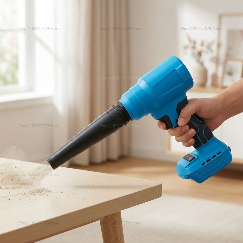 18V fırçasız akülü hava silgi  - Power Tools In Workshop incelemesi ve fiyatı