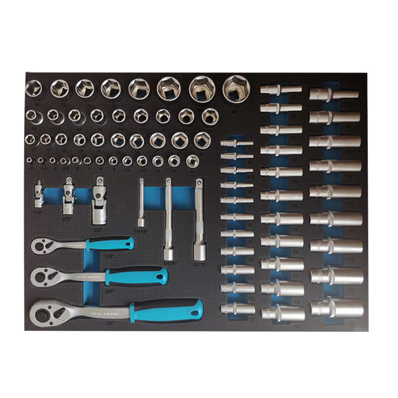 287 Parça Premium CR-V Alet Se - Tools Set Workshop incelemesi ve fiyatı
