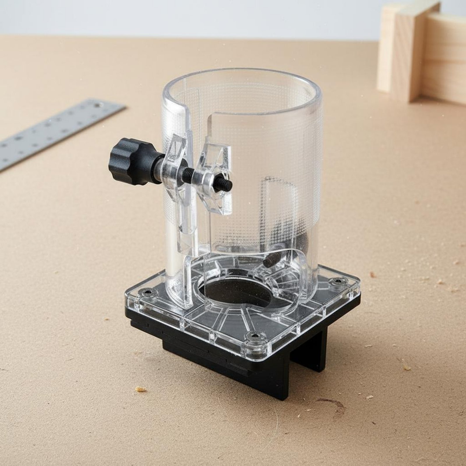 Ayarlanabilir Router Tabanı 65 - Workshop Tools Wood incelemesi ve fiyatı