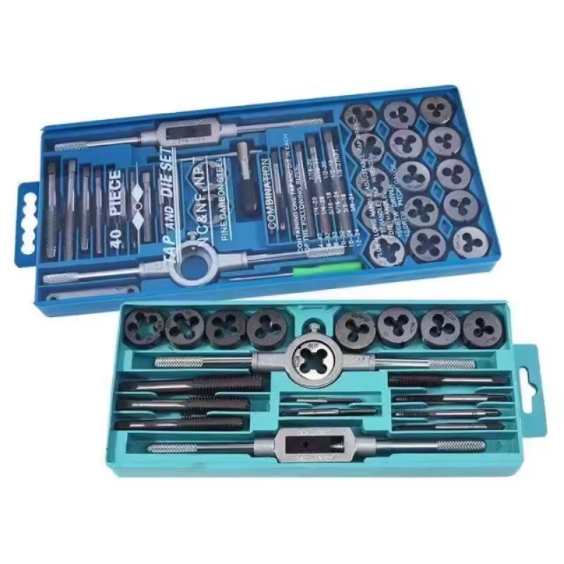 Tap ve Die Seti, Donanım Kulla - Tap Die Set incelemesi ve fiyatı