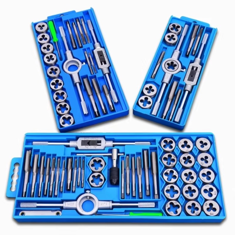 Tap ve Die Seti, Donanım Kulla - Tap Die Set incelemesi ve fiyatı