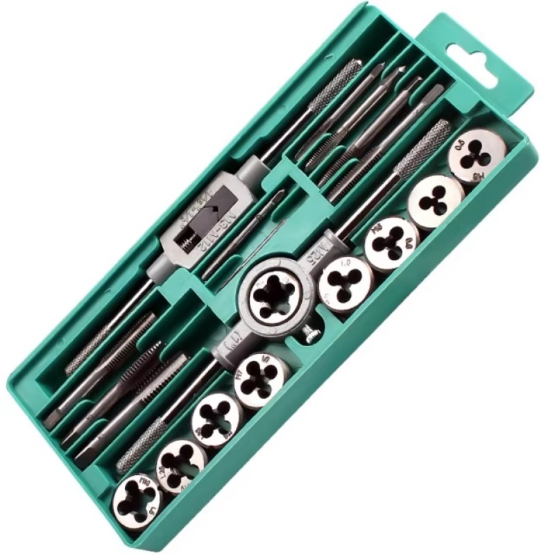 Tap ve Die Seti, Donanım Kulla - Tap Die Set incelemesi ve fiyatı