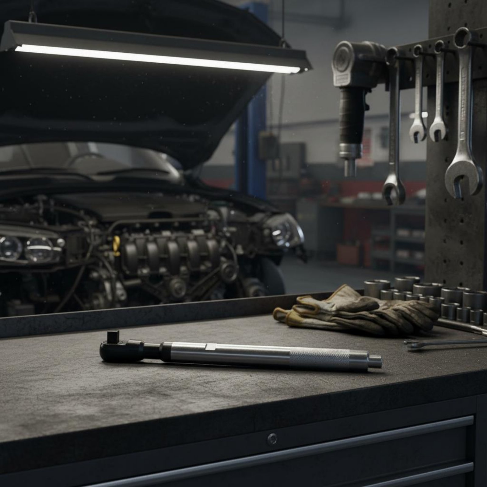 Hava Elektrikli Manuel Anahtar - Tools & Workshop Equipment incelemesi ve fiyatı