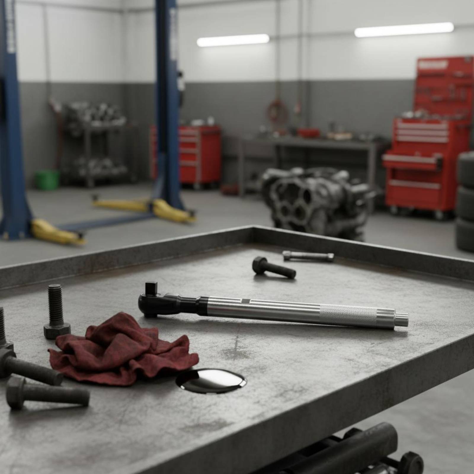 Hava Elektrikli Manuel Anahtar - Tools & Workshop Equipment incelemesi ve fiyatı